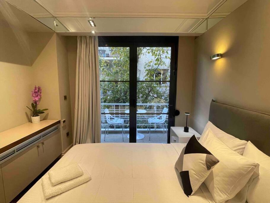 אתונה Estia Boutique Apartment מראה חיצוני תמונה