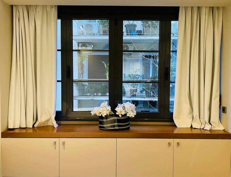 אתונה Estia Boutique Apartment מראה חיצוני תמונה