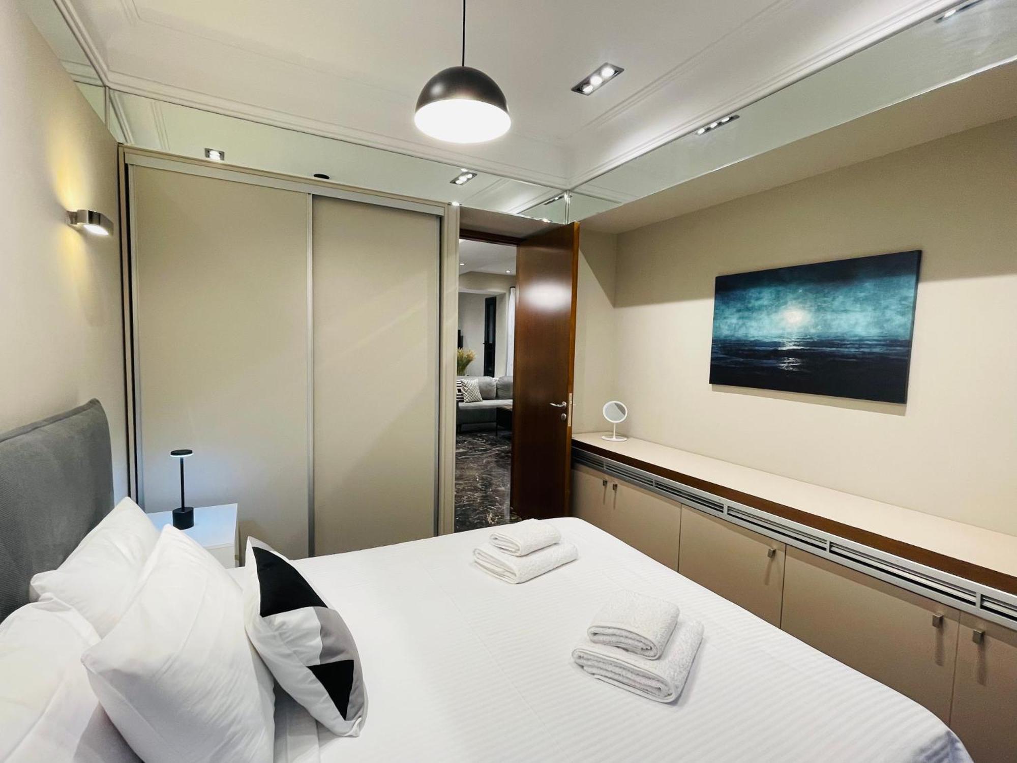אתונה Estia Boutique Apartment מראה חיצוני תמונה
