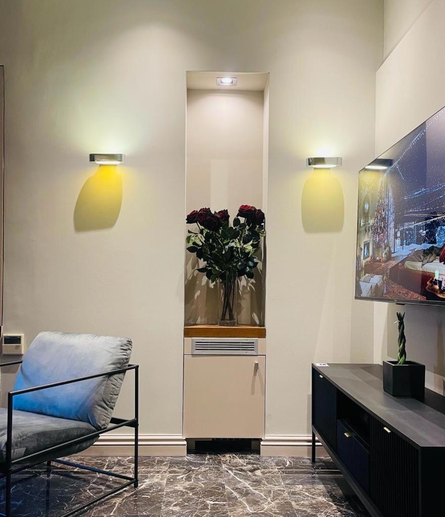 אתונה Estia Boutique Apartment מראה חיצוני תמונה