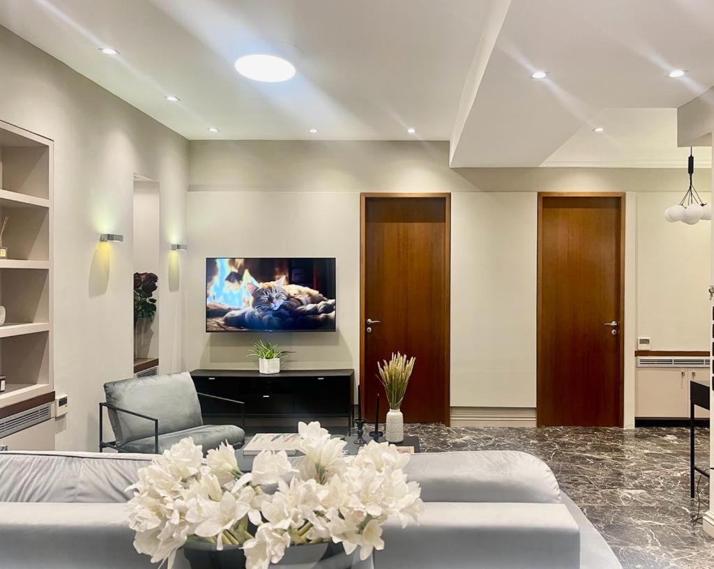 אתונה Estia Boutique Apartment מראה חיצוני תמונה